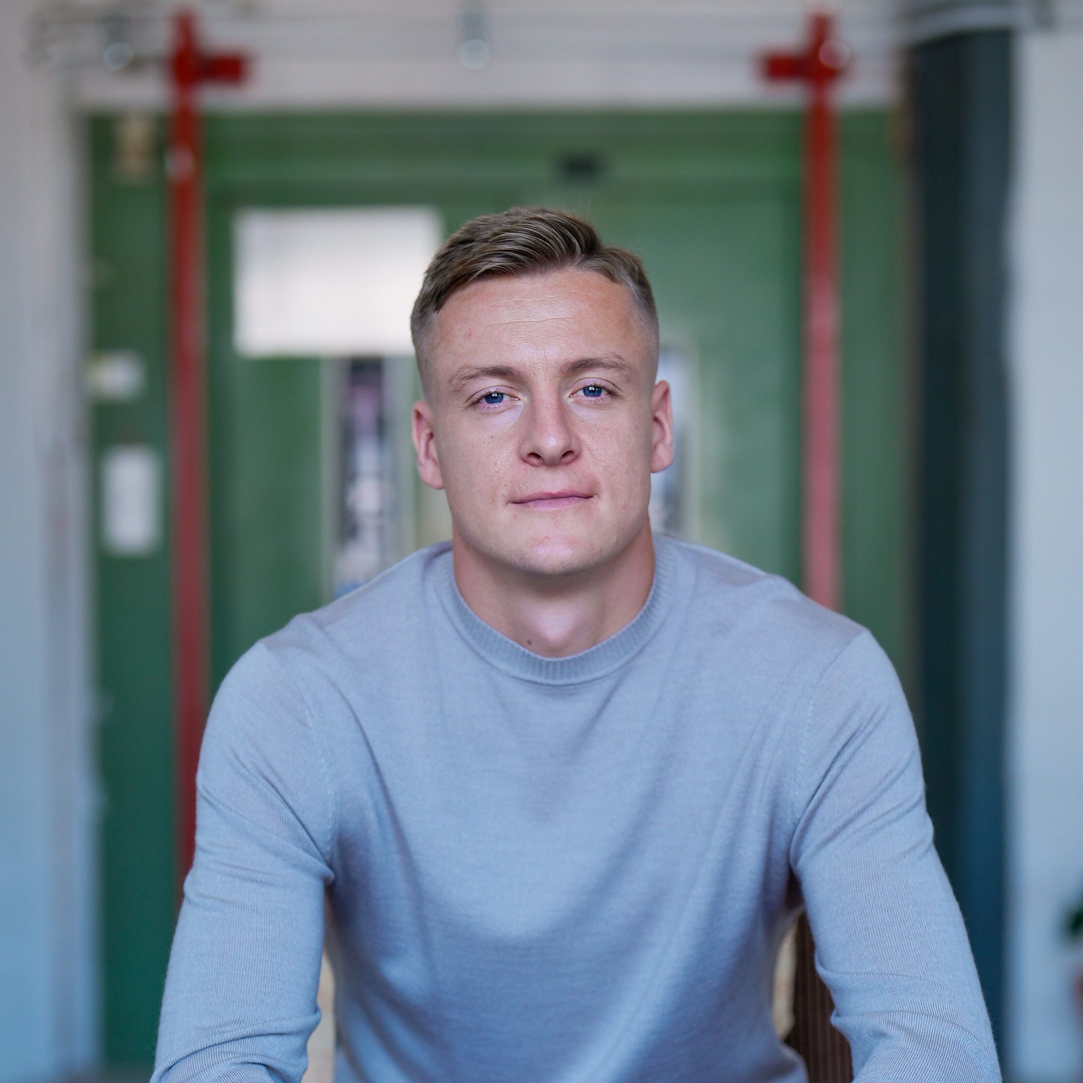 Profilbild Felix Kroos