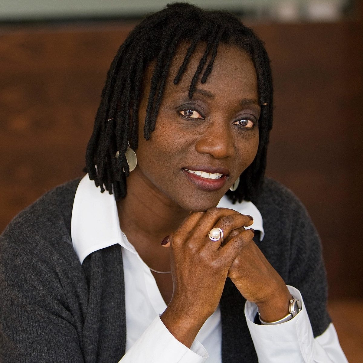 Profilbild Dr. Auma Obama